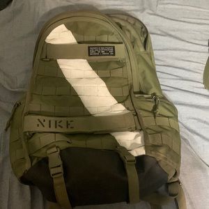 Nike book bag